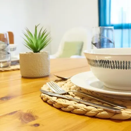 Apartment Delicioso Apartamento A Pocos Metros De La Playa Wifi Puerto de Sagunto