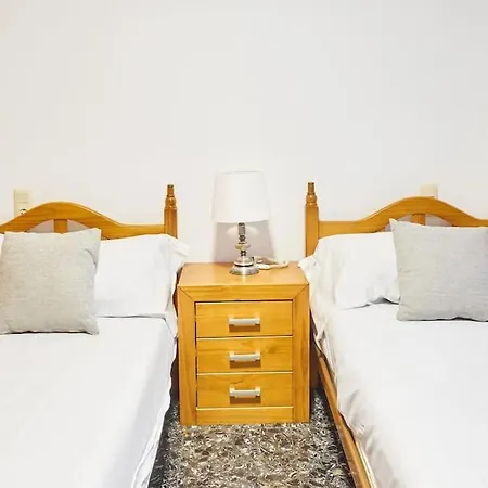 Delicioso Apartamento A Pocos Metros De La Playa Wifi Apartment
