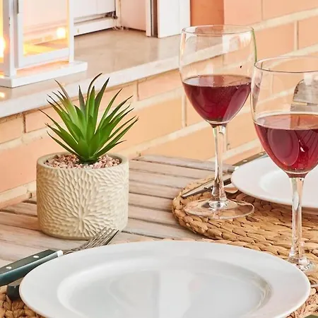 Delicioso Apartamento A Pocos Metros De La Playa Wifi * Puerto de Sagunto