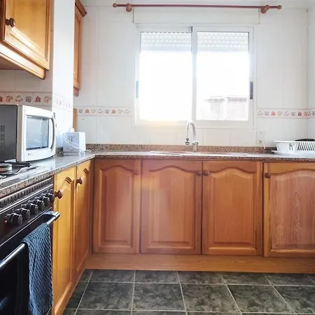 Delicioso Apartamento A Pocos Metros De La Playa Wifi