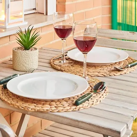 Delicioso Apartamento A Pocos Metros De La Playa Wifi *