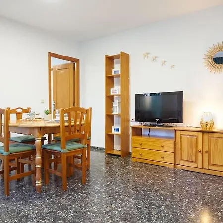 Delicioso Apartamento A Pocos Metros De La Playa Wifi Puerto de Sagunto