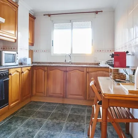 Apartment Delicioso Apartamento A Pocos Metros De La Playa Wifi